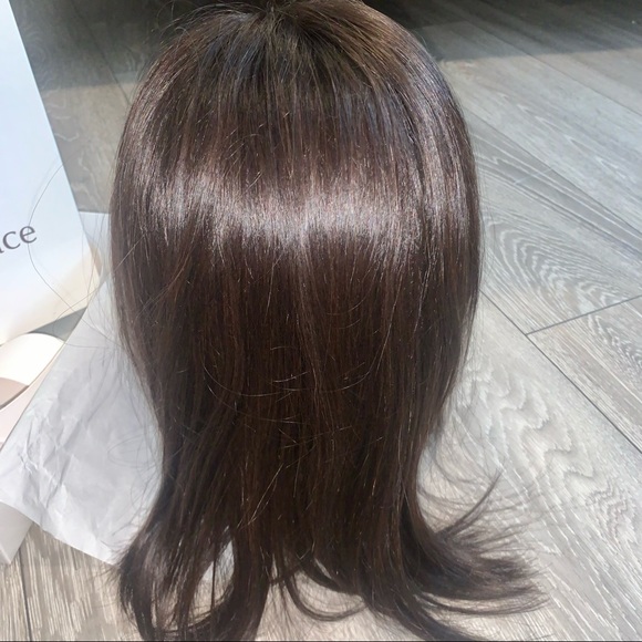 Human Hair Wig - Picture 2 of 3